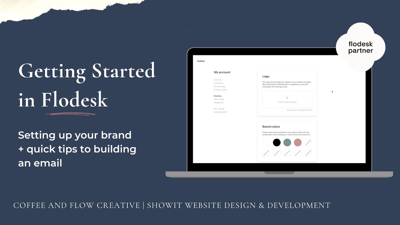 Flodesk Tutorial: Getting Started