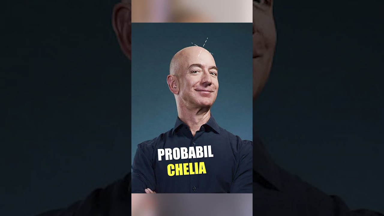 Jeff Bezos biografie