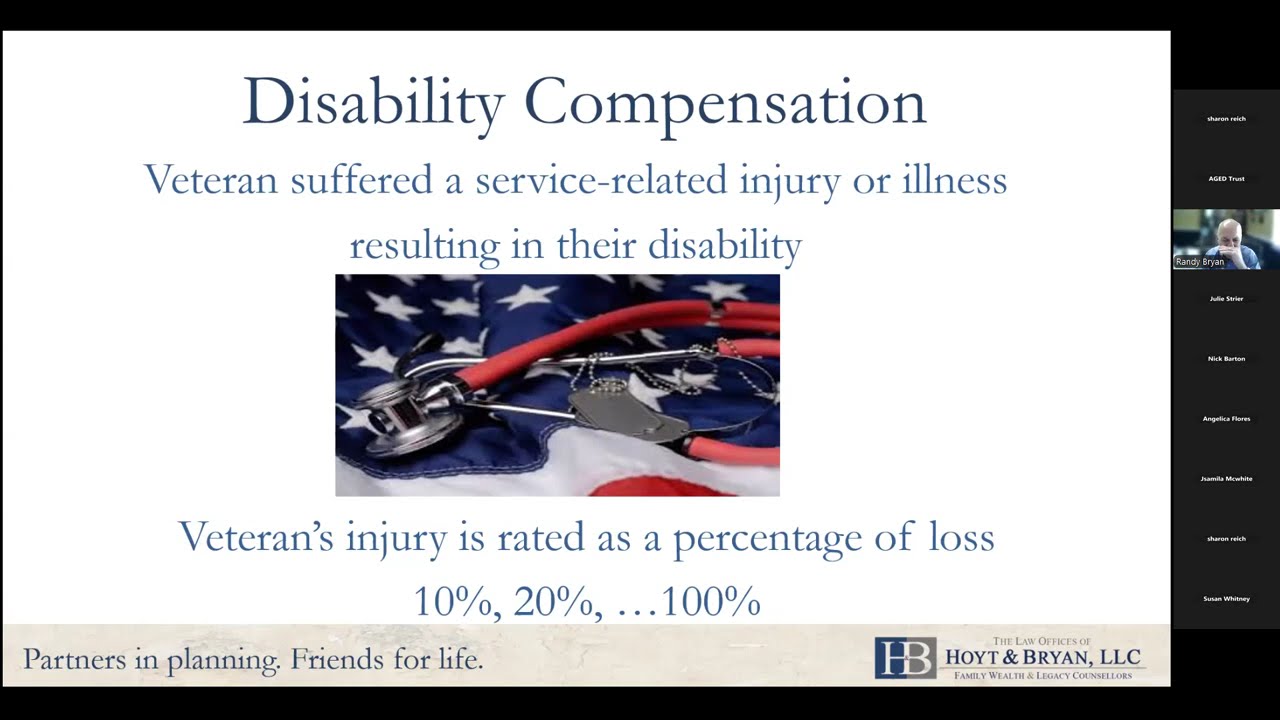 The Truth About Veterans Benefit Planning