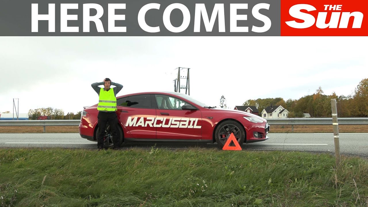 Battery on 10-year old Tesla Model S P85 died after 372,000 km part 1