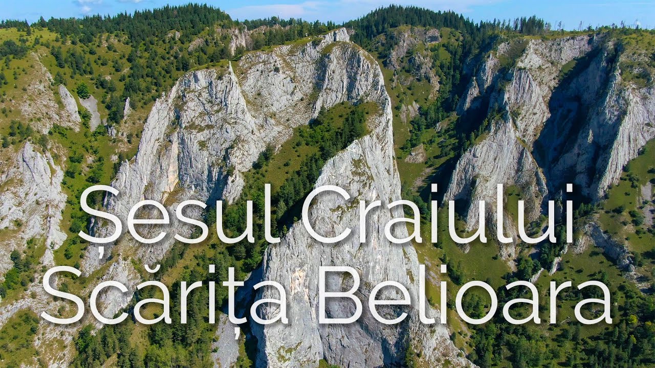 Muntele Mare pe doua roti, Muntele Baisorii, Sesul Craiului Scarita Belioara, Cosul Boului, Apuseni