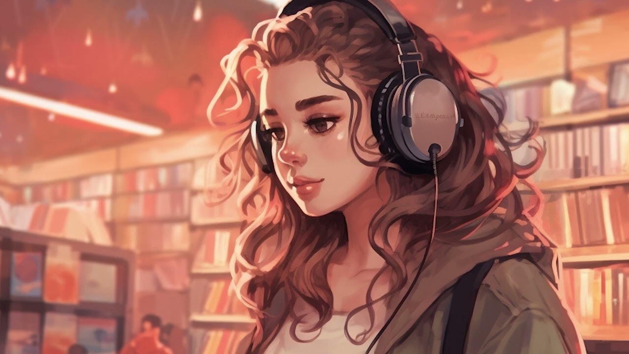 ☺️A Lofi Escape☺️, 📙📙 Lo-Fi Tunes to study, relax, sleep 📙📙