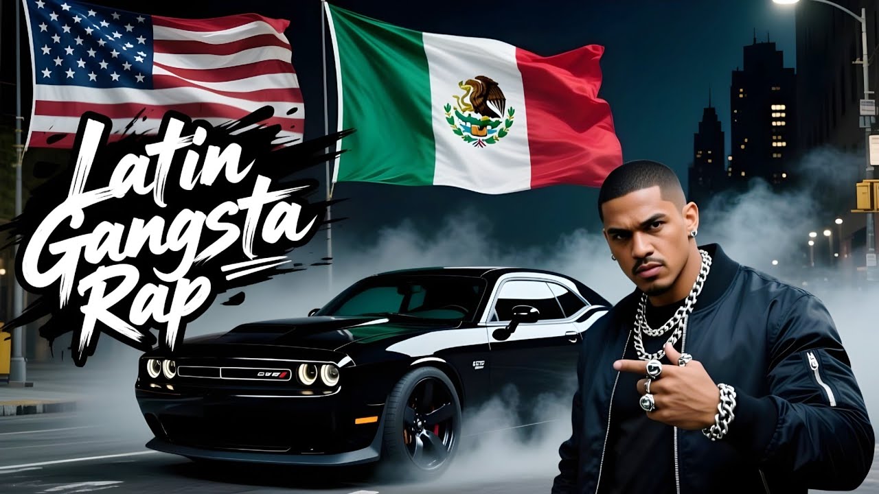 🩸 Trap Latino Oscuro Que Hace Temblar La Calle
