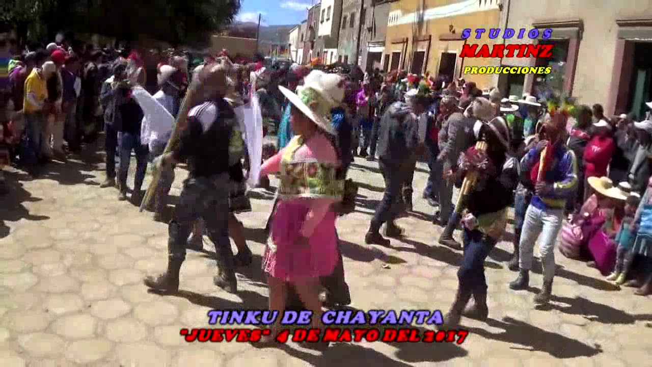 JULA JULAS EN EL TINKU DE CHAYANTA