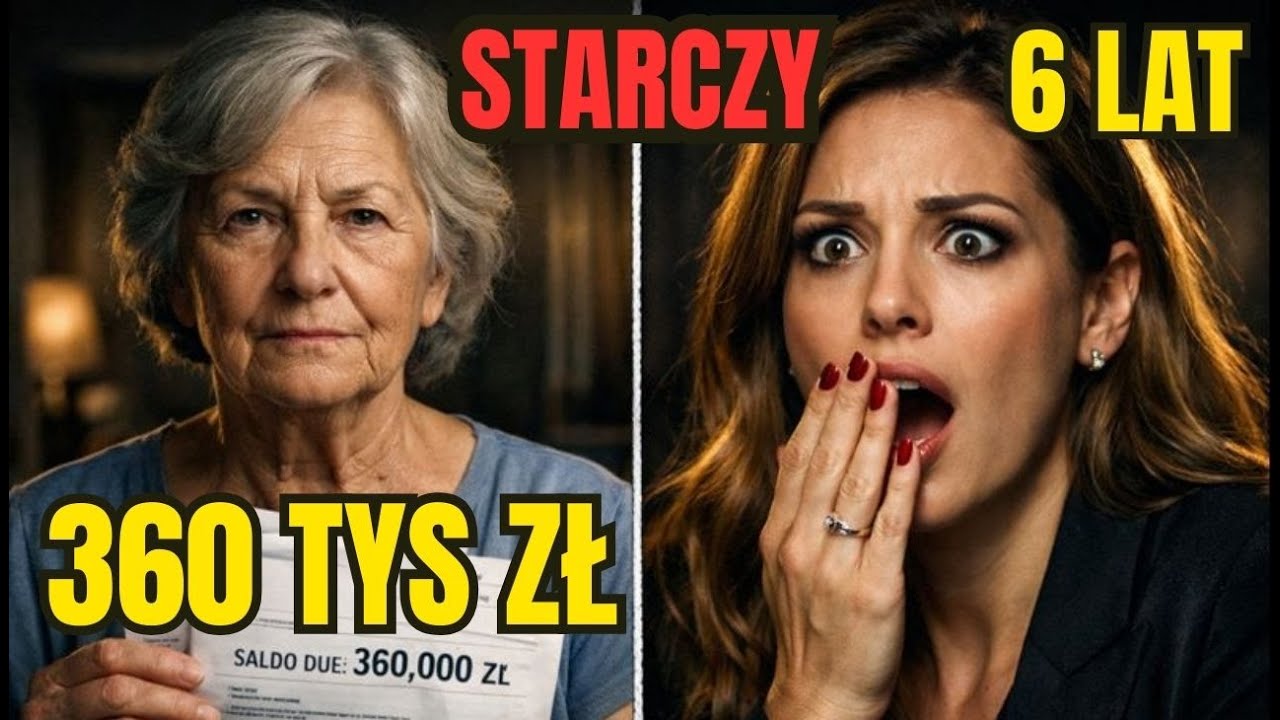 Przez 6 LAT Dawałam Córce 5000 Złotych Miesięcznie. Gdy Przestałam - POZWAŁA MNIE #HistoriaZŻycia