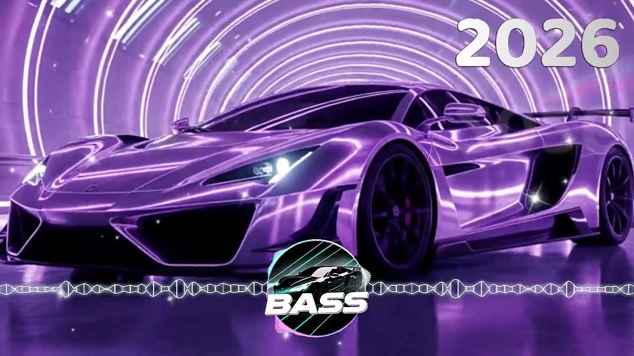 🚗💥 R&B DRIVE FLOW &mdash; MIDNIGHT BASSWAVE MIX 2026 🔊🔥
