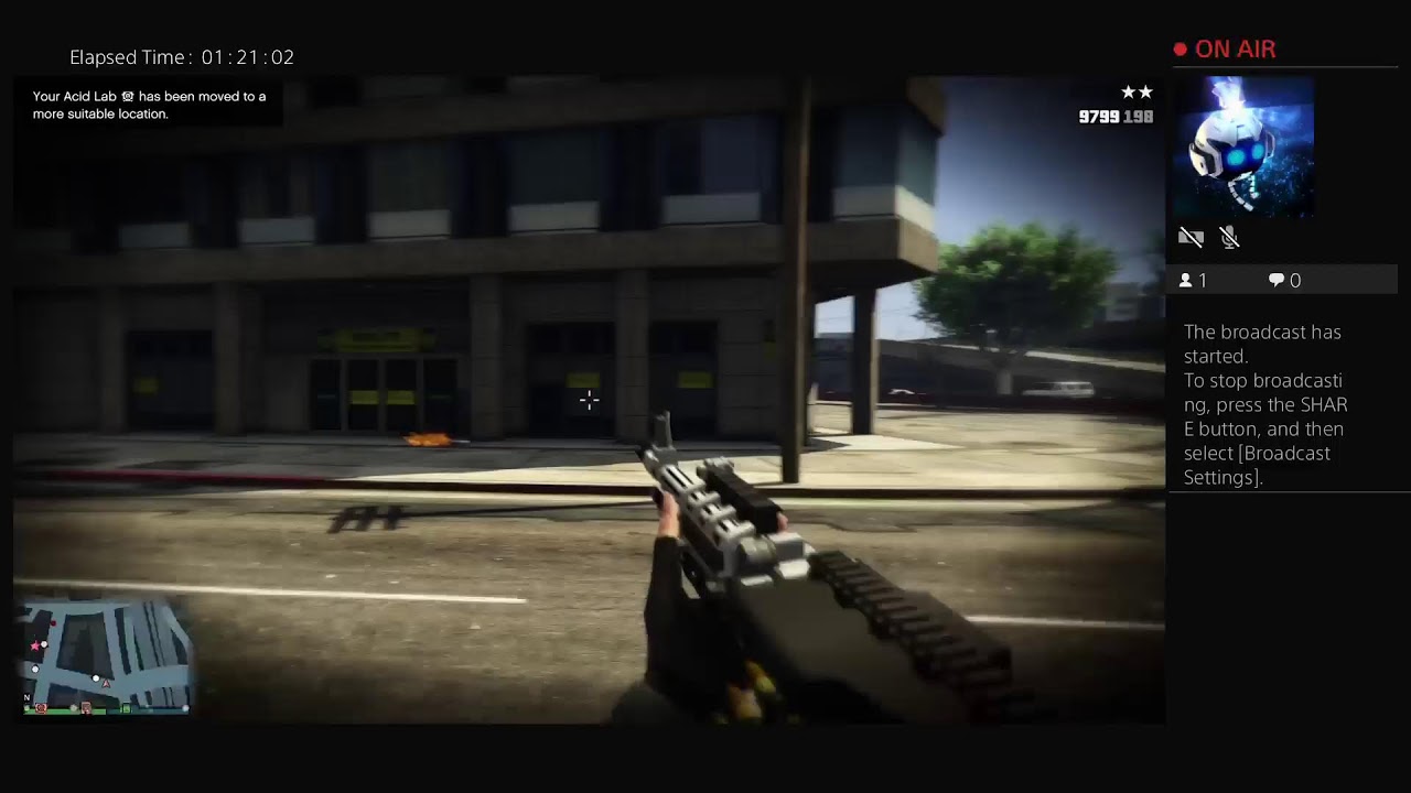 Killing tryhards an wannabe tryhards GTA online 