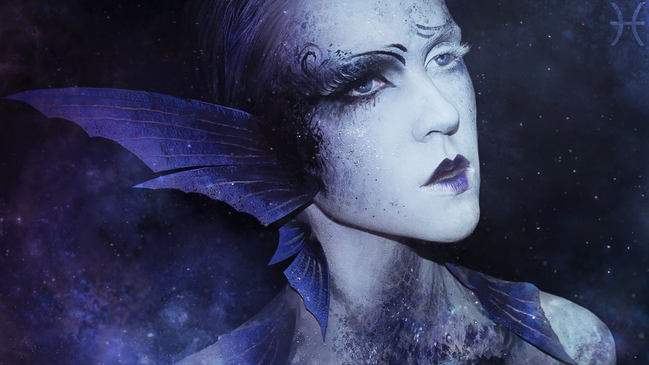 Makeup tutorial: Zodiac signs [Pisces]