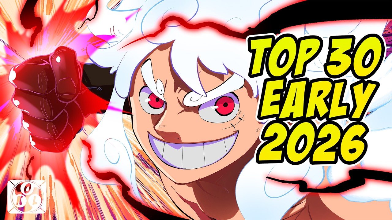 Top 30 Strongest One Piece Characters as of 2025+ (LATE)