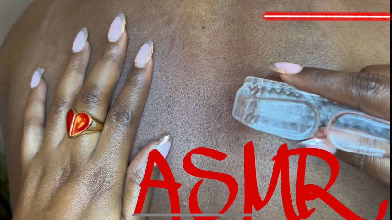 ASMR❤️ For people who can’t sleep…