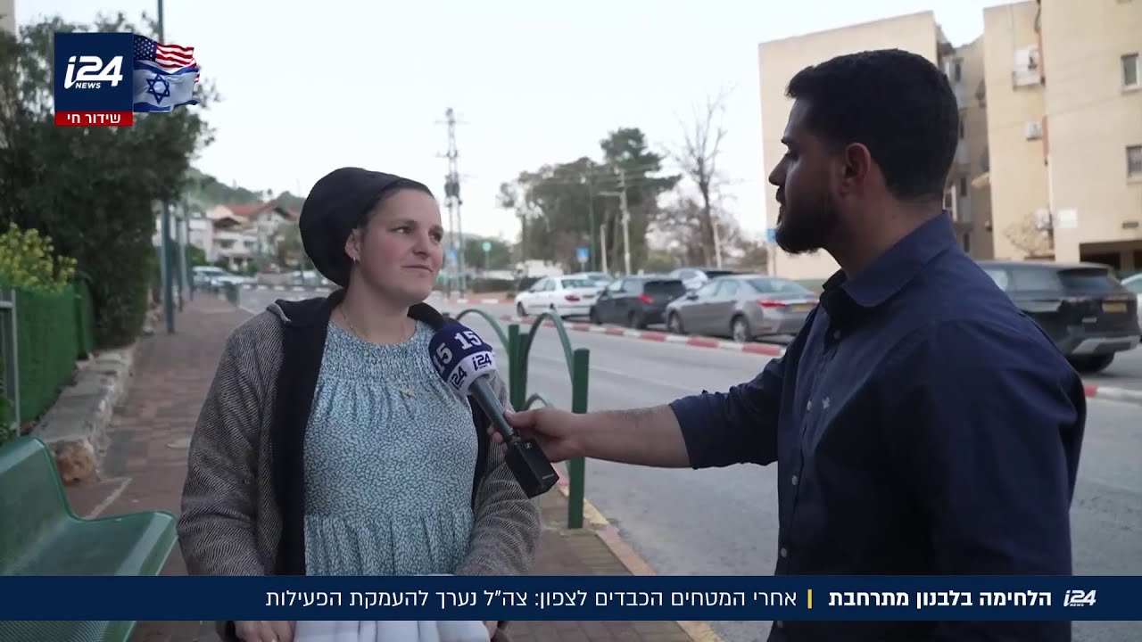 תושבי הצפון דורשים מכה מכריעה, צה