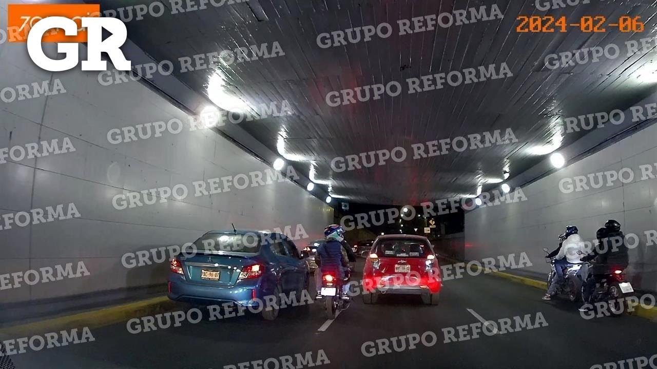 Operó banda en robo de Viaducto