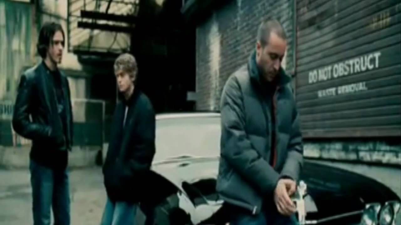 Alex O'Loughlin in The Invisible