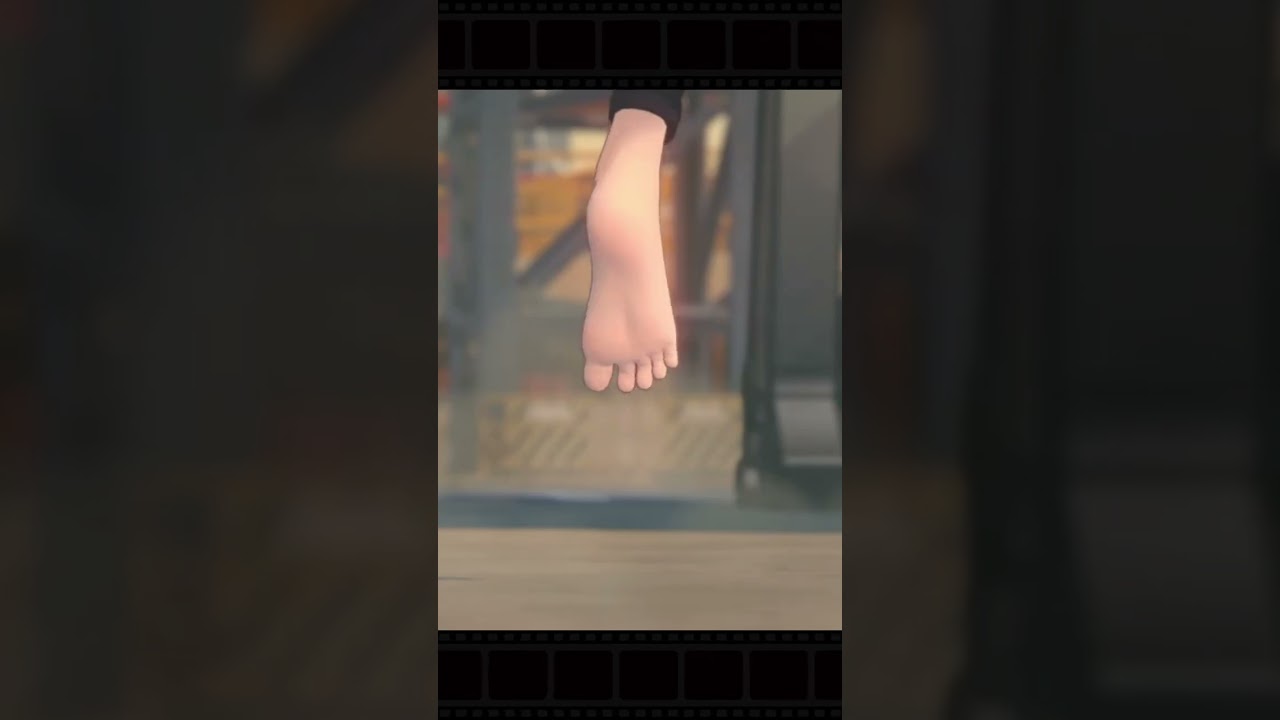 When ZZZ became my favourite game&hellip; #zzz #zenlesszonezero #grace #gracehoward #feet
