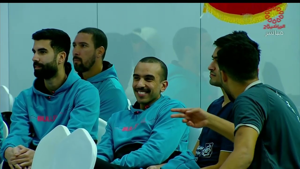 مباراة الكويت × الإمارات - بطولة كأس الخليج العربي للبادل - الأحد 15/12/2024