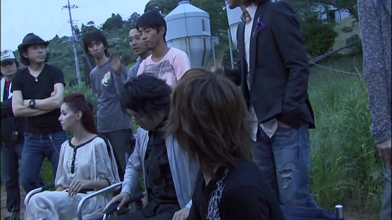 [Buck-Tick] Kuchizuke (Behind The Scenes) (HD)