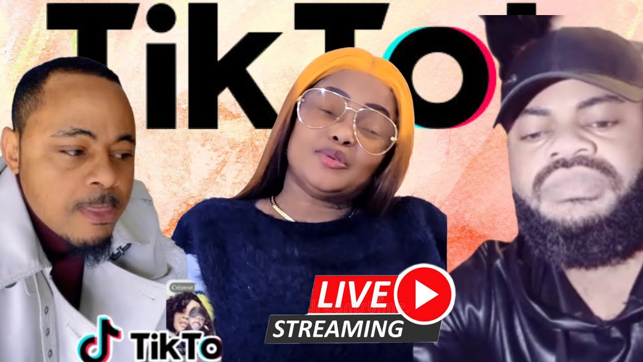 LIVE TIKTOK : matière FAIRE PAPA OKITO PRINCE BAKALI AYE NA VÉRITÉ