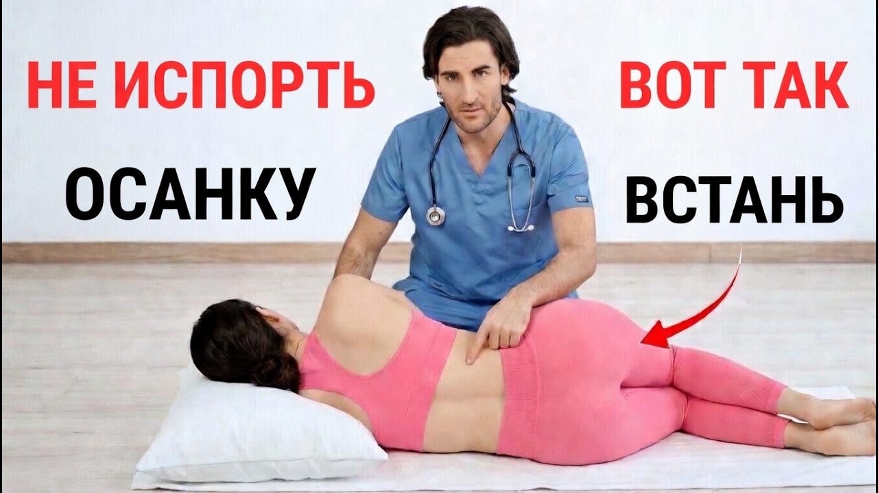 Почему вы просыпаетесь скованным и с болью (простое решение)
