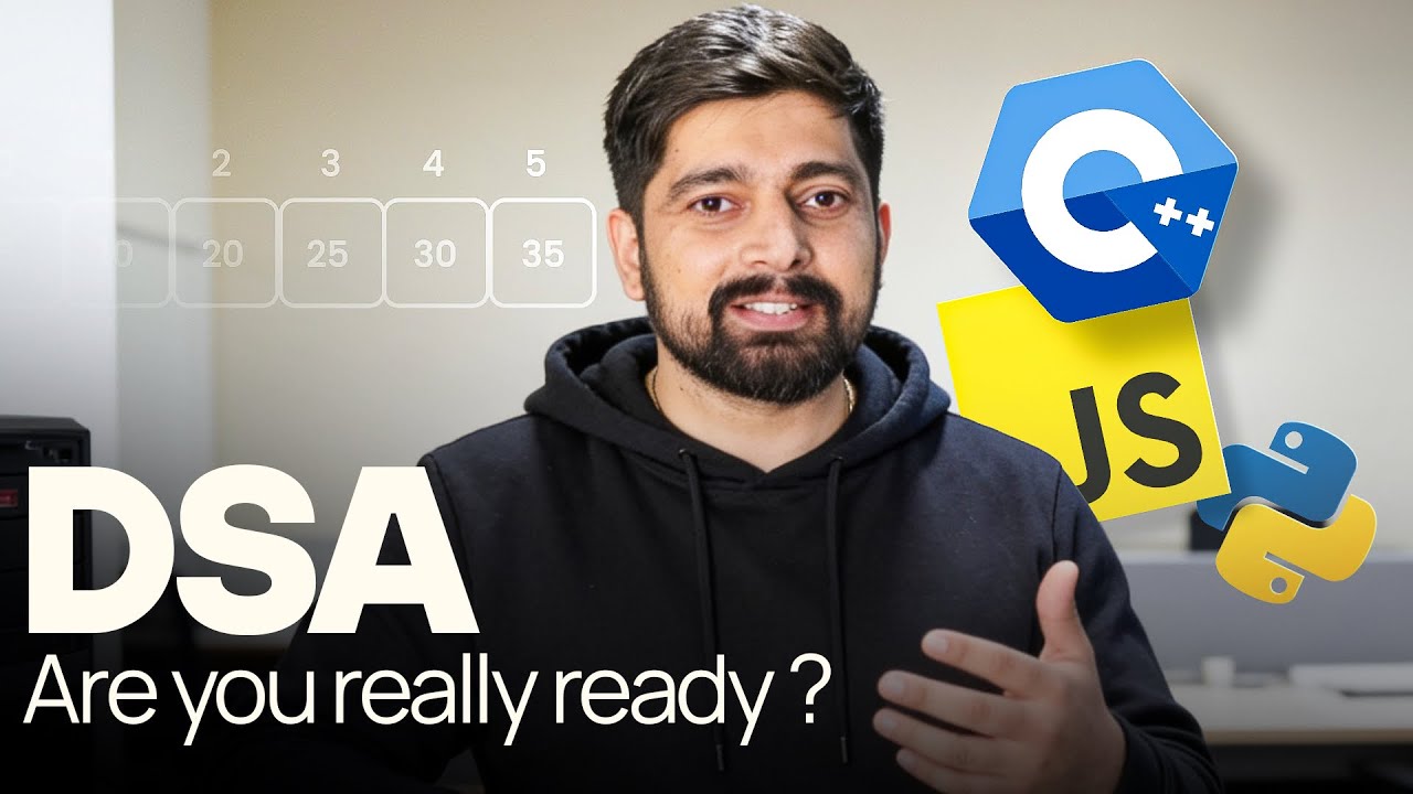Are you really ready for DSA