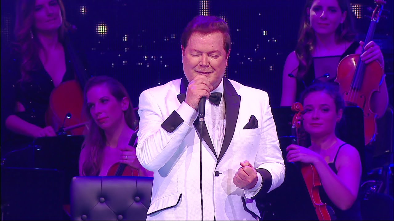 Marco Paulo - Amor eterno (Live)