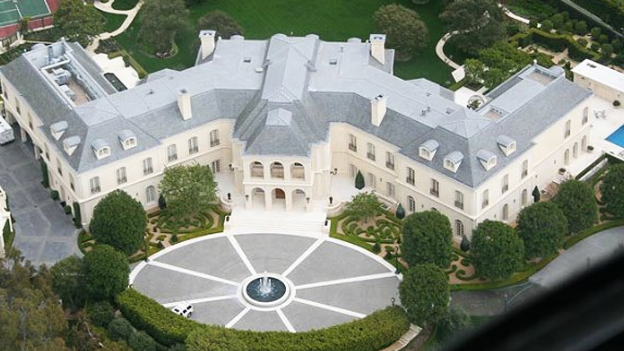 10 Most Expensive Homes In The World