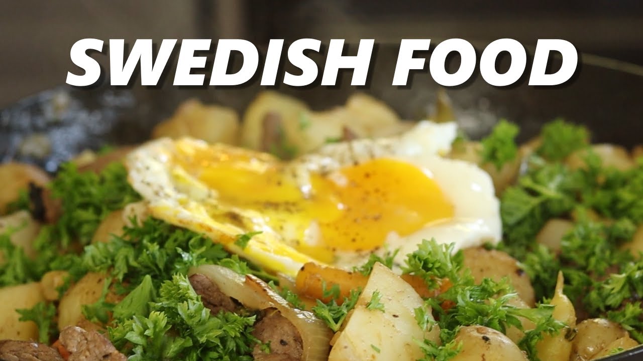 SWEDISH FOOD #SHORT