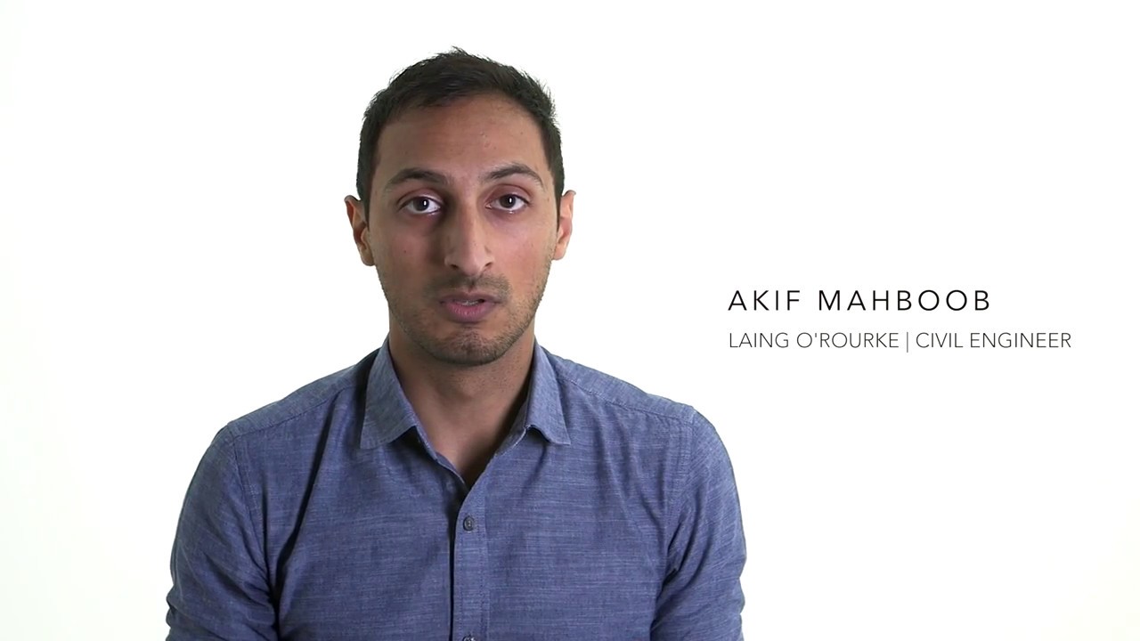 ICE Talks: Digital in engineering - Akif Mahboob