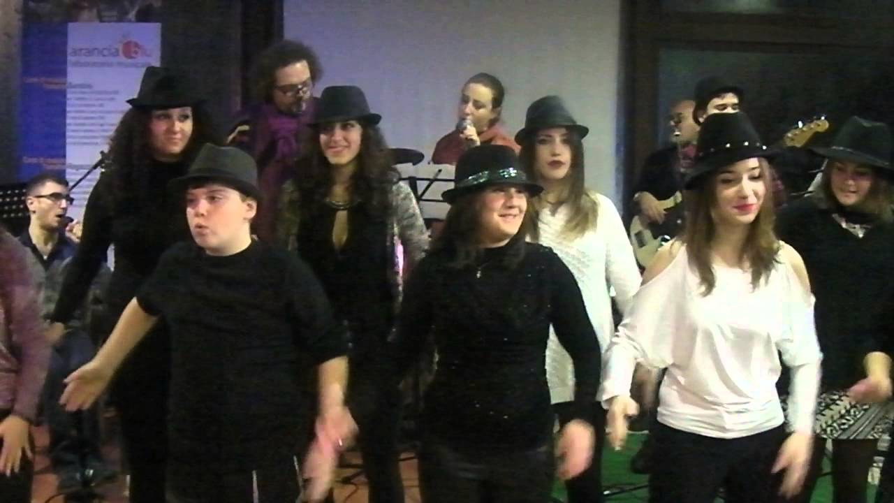 Body Percussion   Billy jean