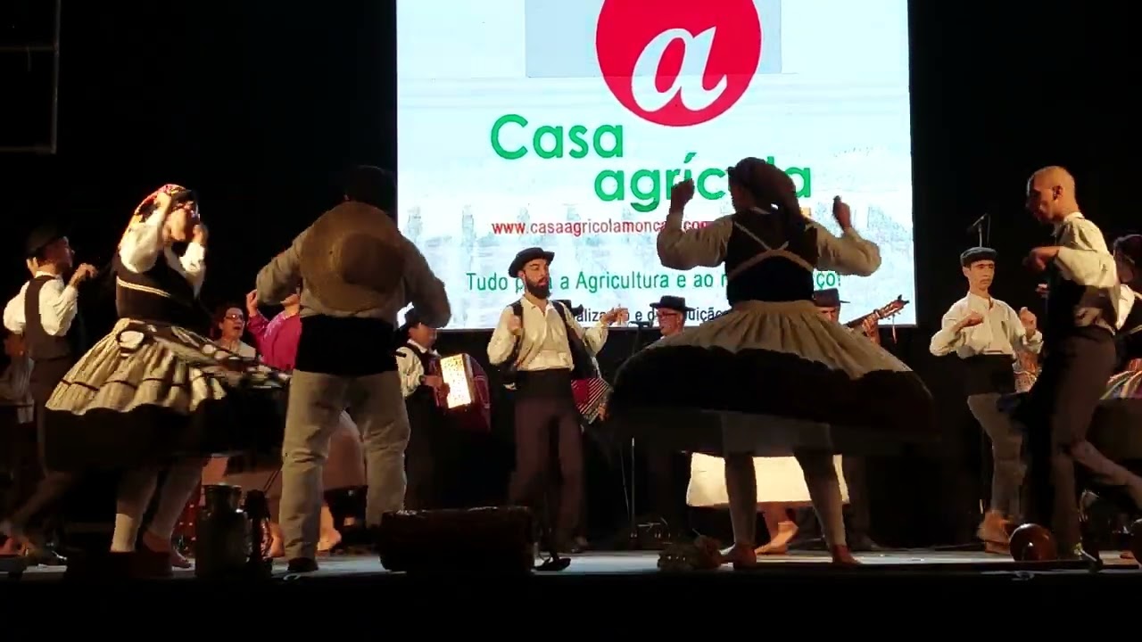 Grupo Dan&ccedil;as e Cantares de Mazedo | Mon&ccedil;&atilde;o | Portugal | 18/8/2022.