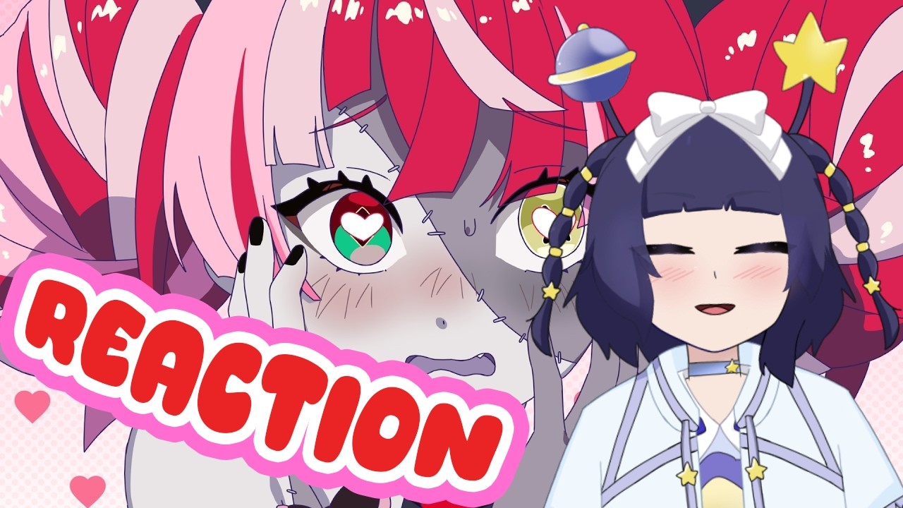 【HOLOLIVE REACTION】LAGU HALU OLLIE - Reaksi Lagu Kureiji for You