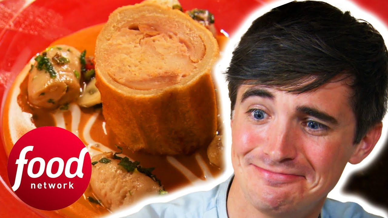 Trying Out Spicy Rooster Testicle Stew! | Follow Donal To Europe