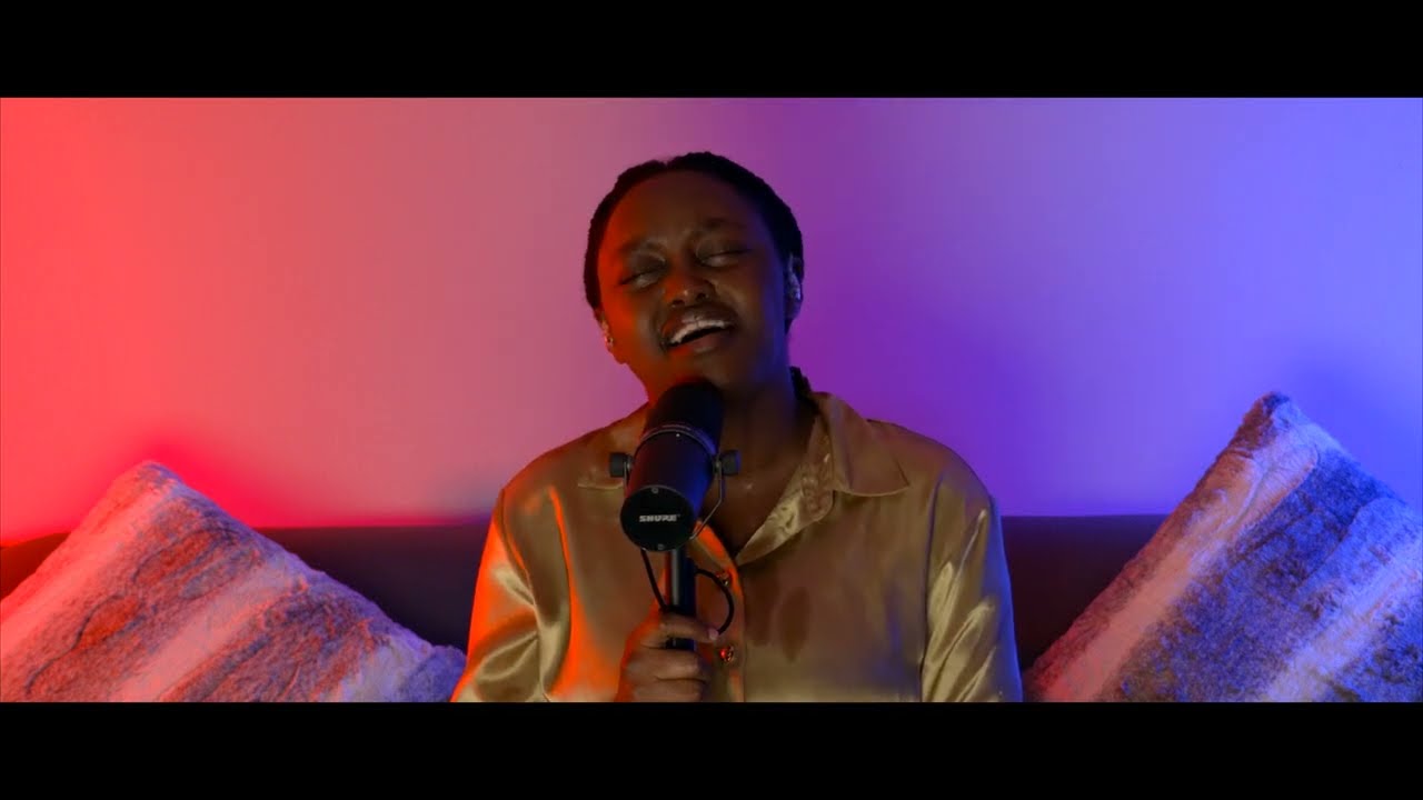 WORSHIP SESSION- AHO UBAYE | AMFASHE UKUBOKO | NTAWUNDI ATARI YESU YOMBUMBA BY HOSANNA GANZ