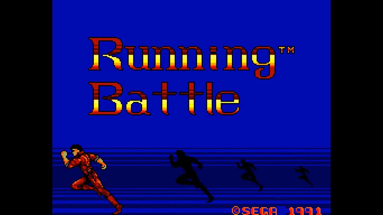 Master System Longplay [129] Running Battle (EU)