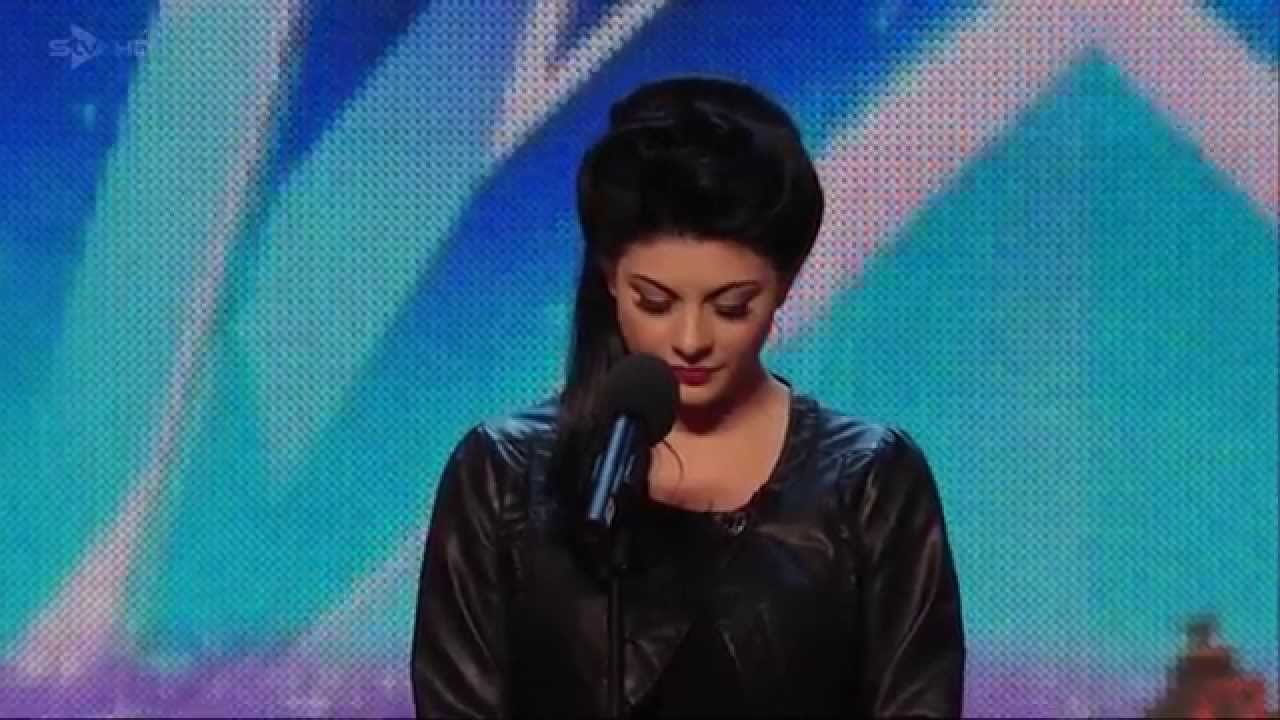 (Napisy)Brytyjski Mam Talent 8 - Lucy Kay