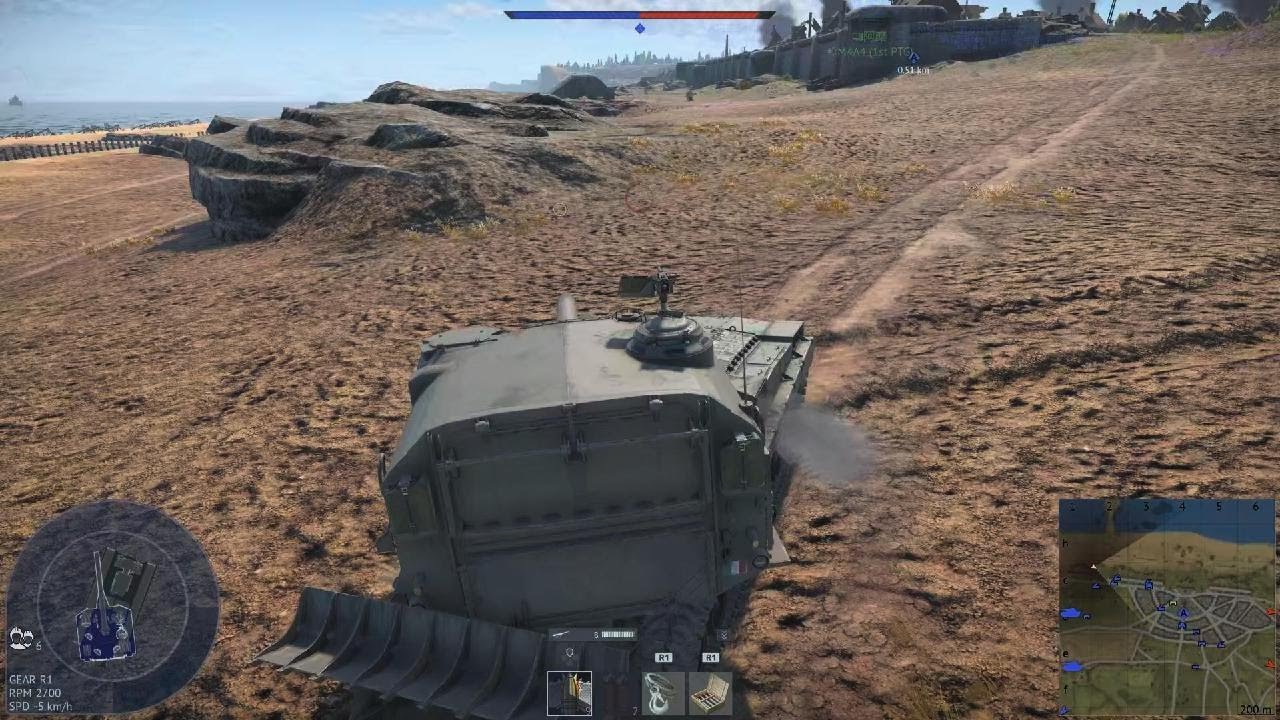 War Thunder Italy ep 2