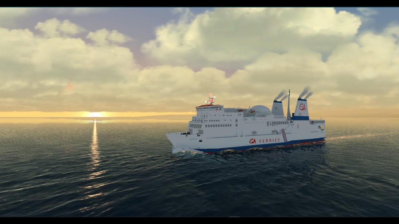 MF Alkmini A | Virtual Sailor NG