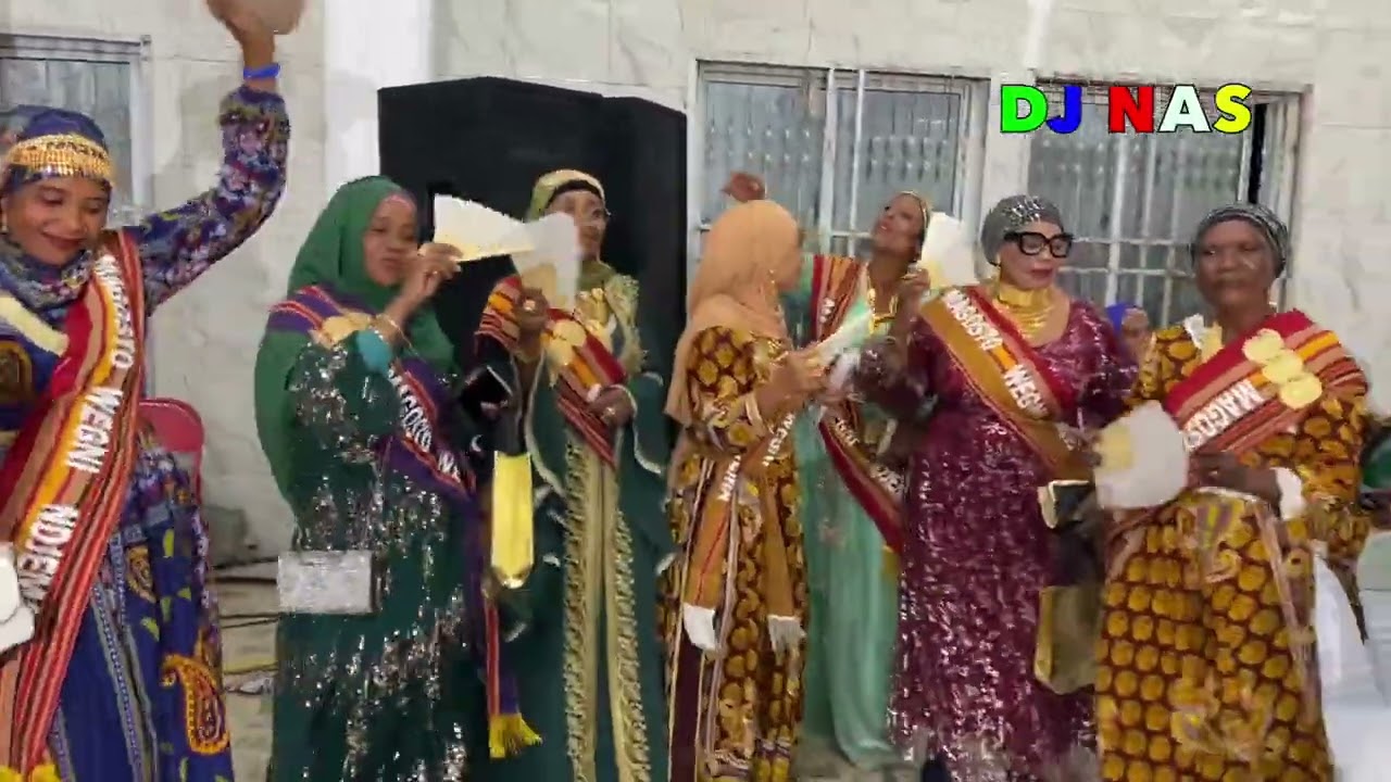 SAMRA DAOUDA WE NIYENGA BOURE BY DJ NAS