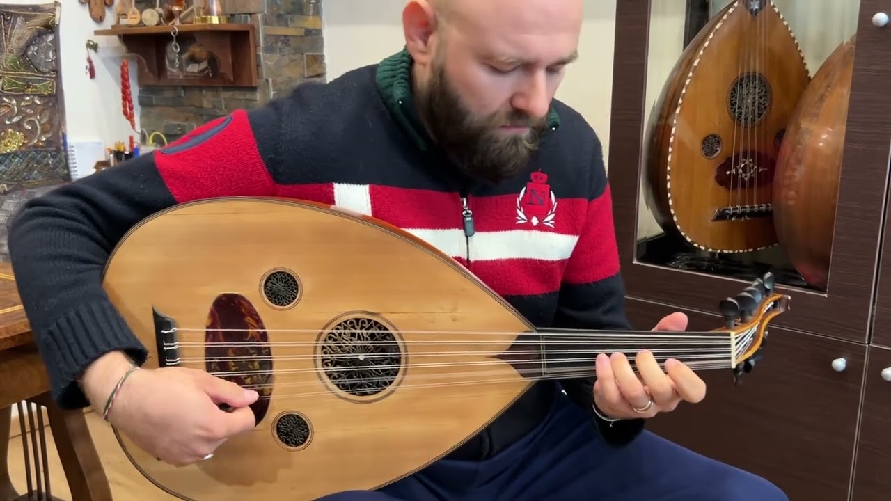 Savut Pasha Manol oud 1905