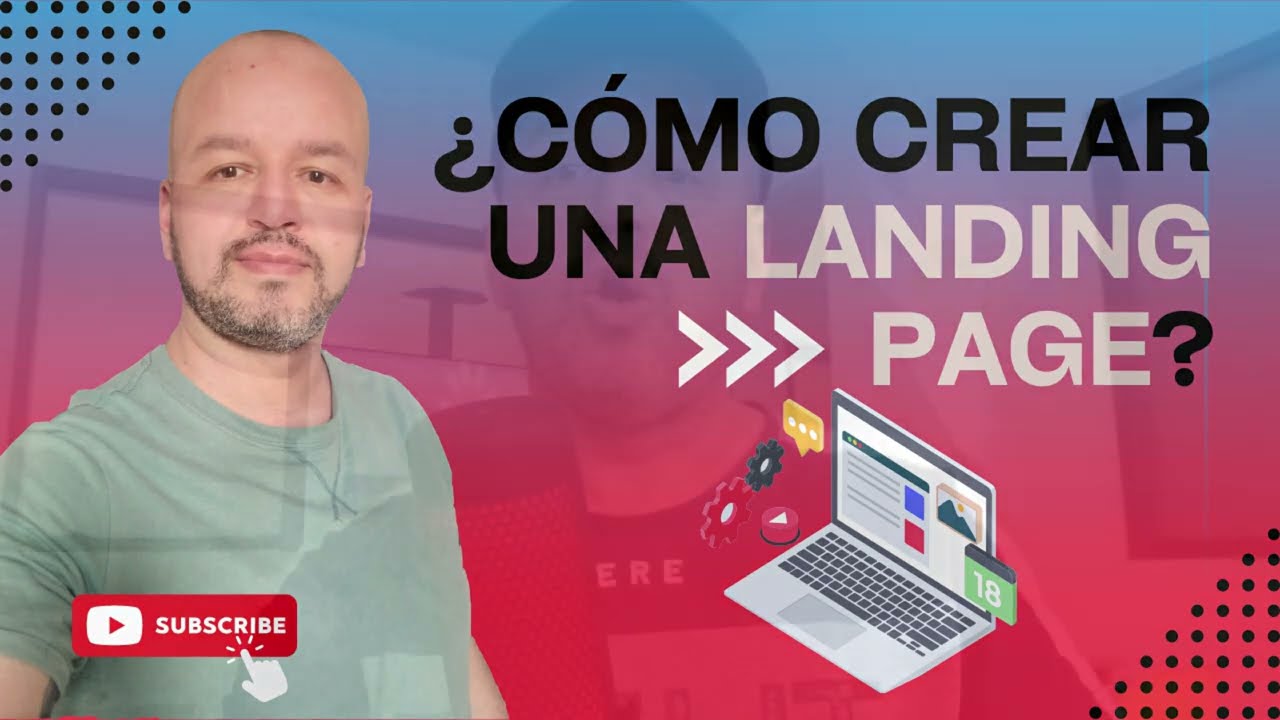 Crea una Landing Page Profesional con WordPress y Divi | Tutorial Paso a Paso 🔥