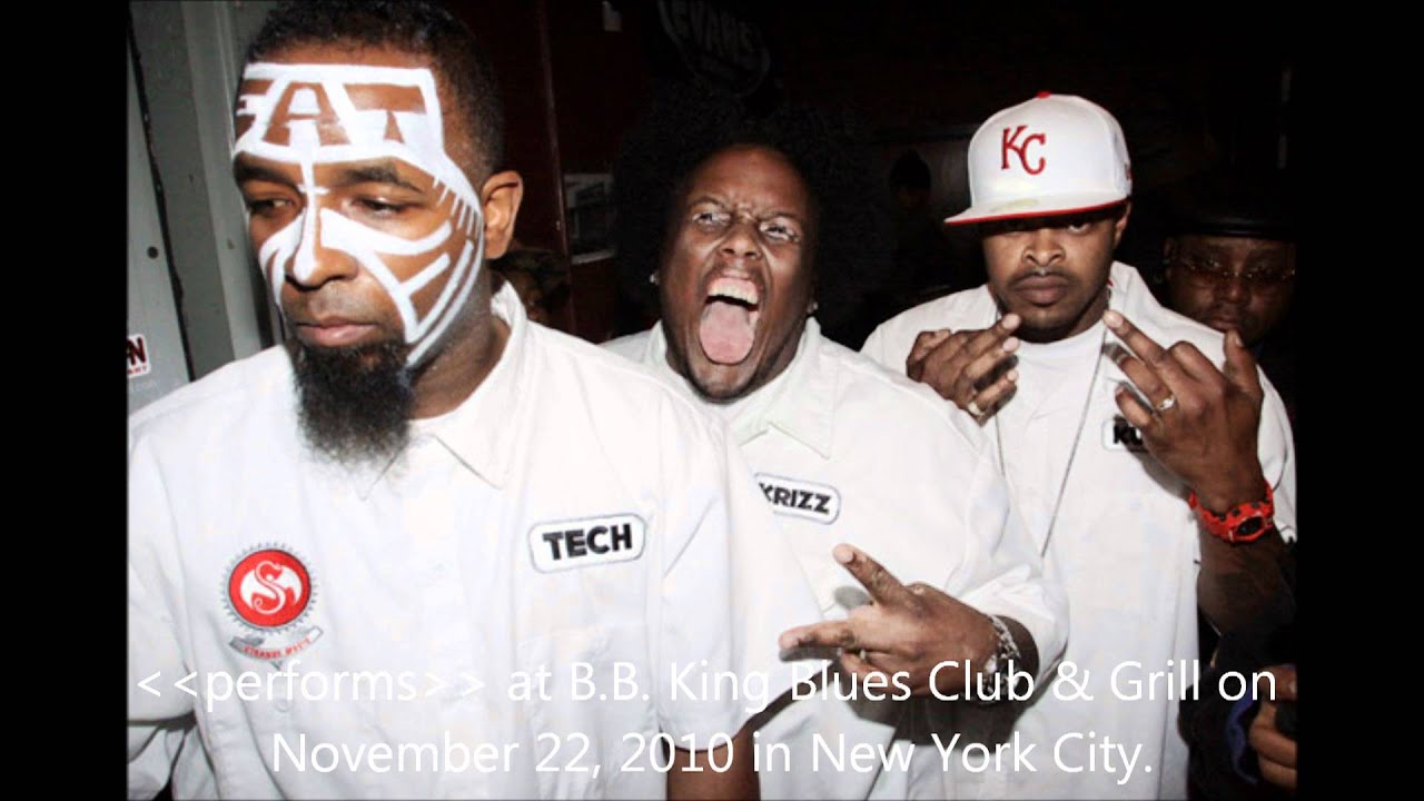 Kiss This - Tech N9ne feat. The Popper & Krizz Kaliko