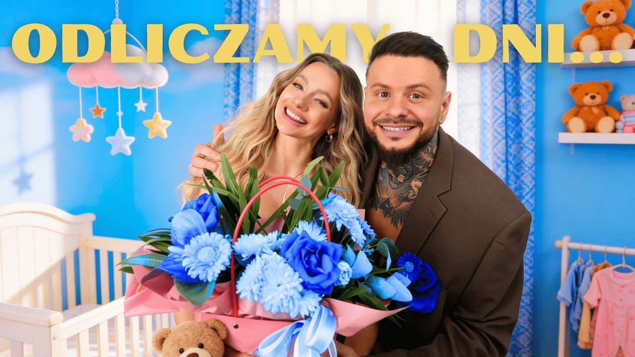 FIT LOVERS ORGANIZUJĄ NOWY DOM do NARODZIN SYNKA 🩵 (odc.13)