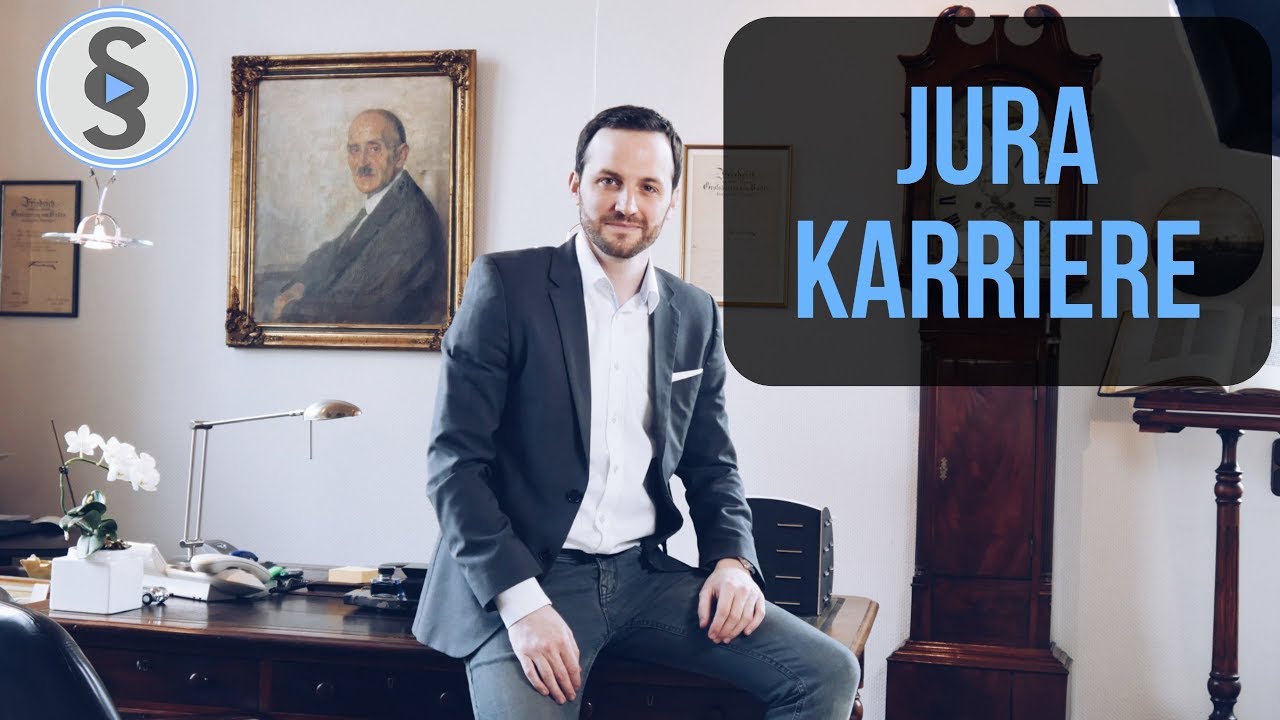 Richter oder Staatsanwalt werden ohne Topnoten 🎓? Kein Problem, Karriere für Juristen | Herr Anwalt