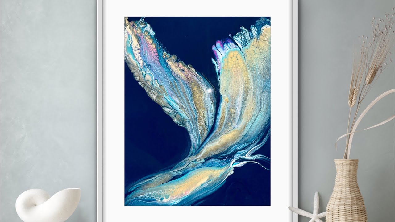 CORDELIA - Mythical Mermaid Tail  COZ Swoosh Swipe attempt