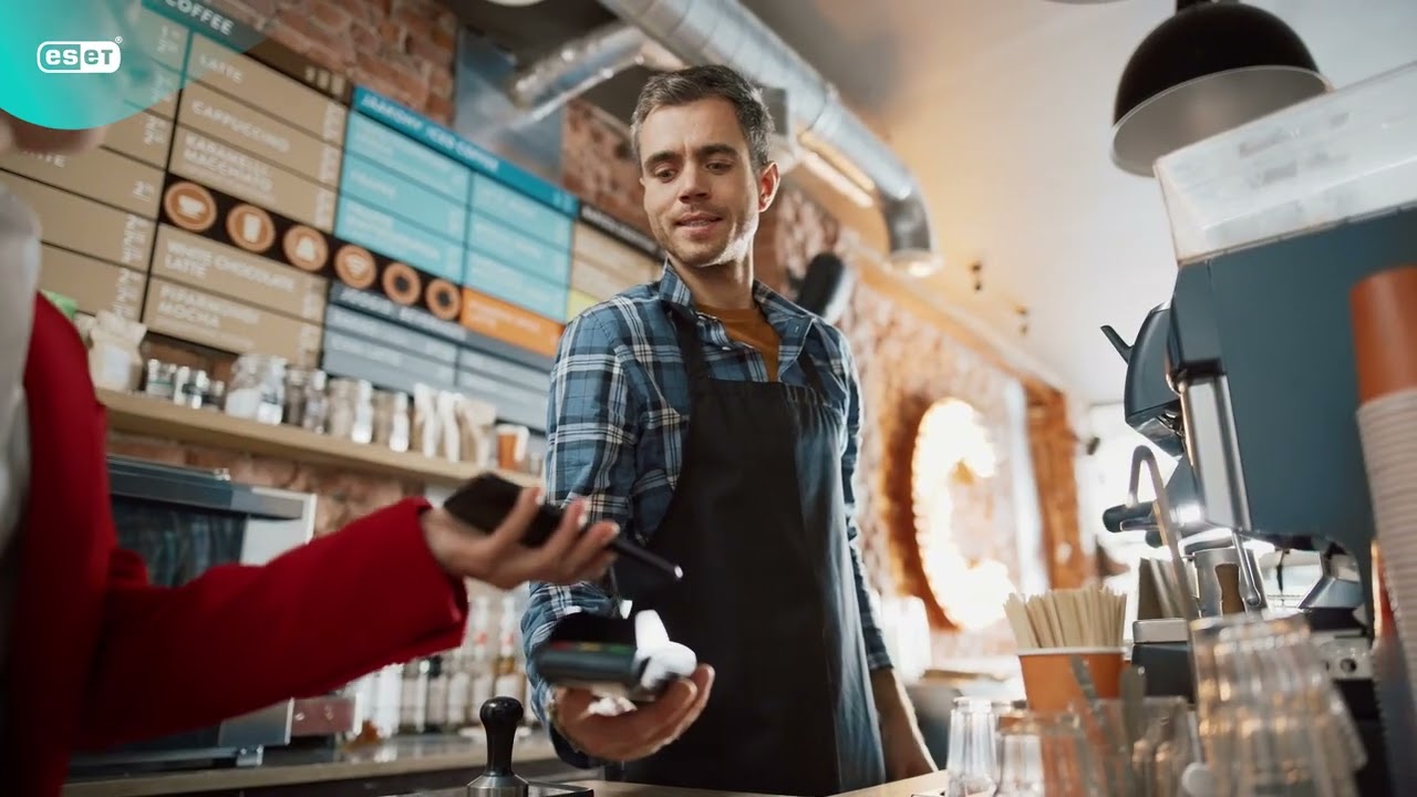 ESET Small Business Security - Proactive Cyber Defense for Your Business