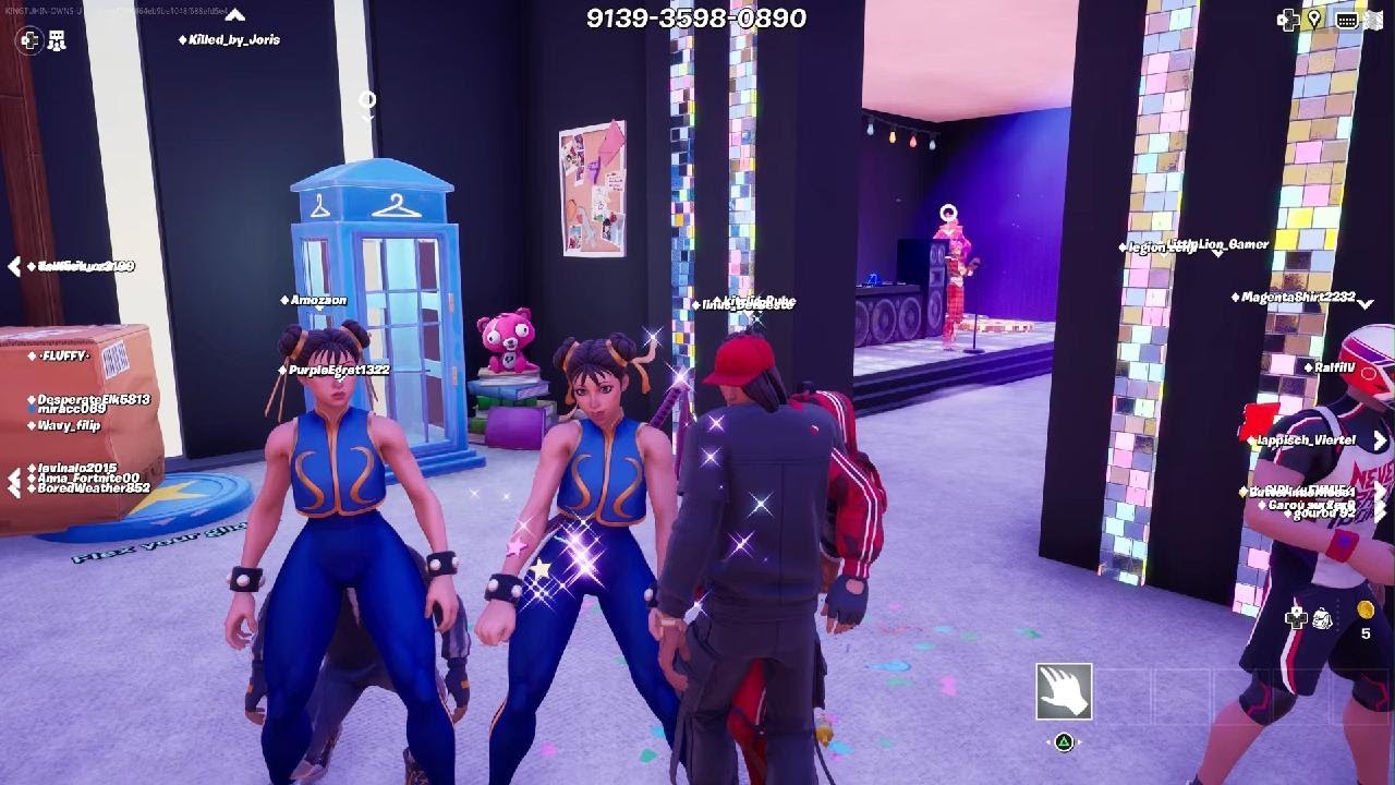 Fortnite Gyatt