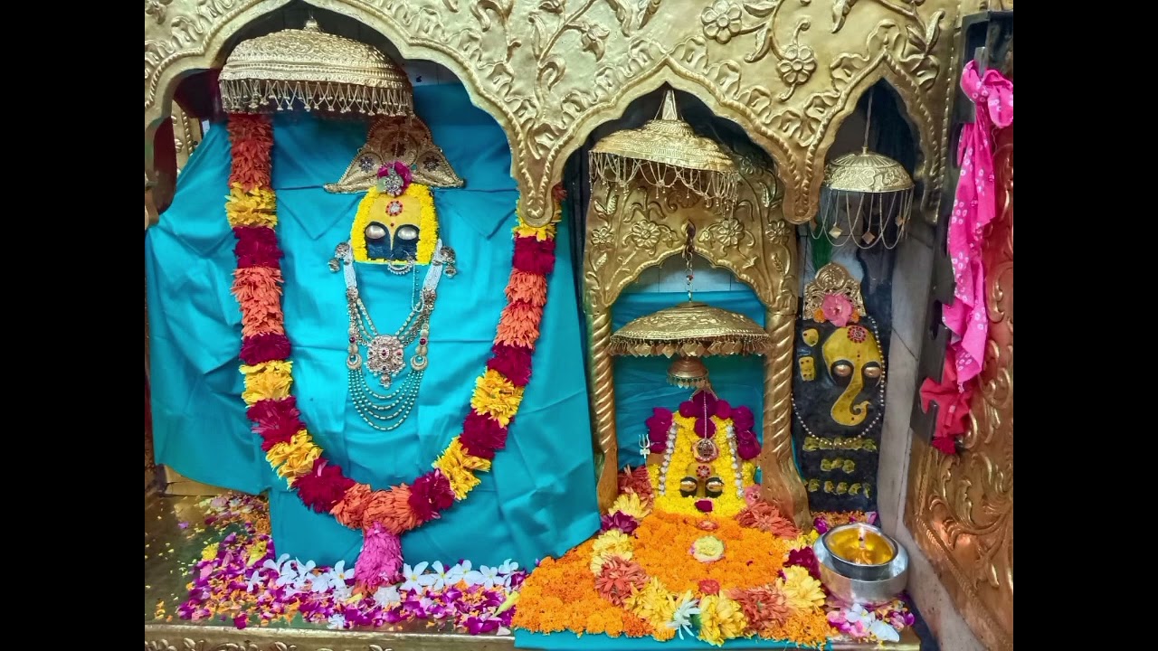 Today Live Darshan Mata Naina Devi ji