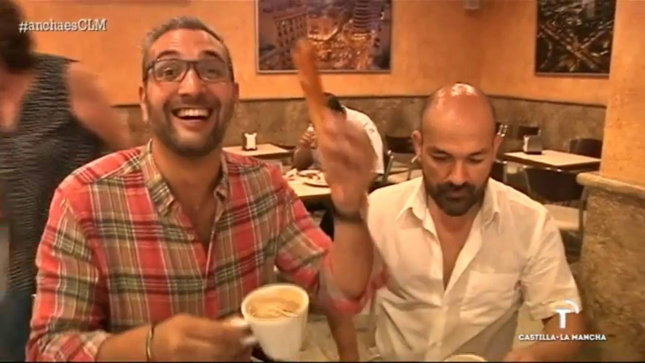 200 churros diarios en Argamasilla de Calatrava