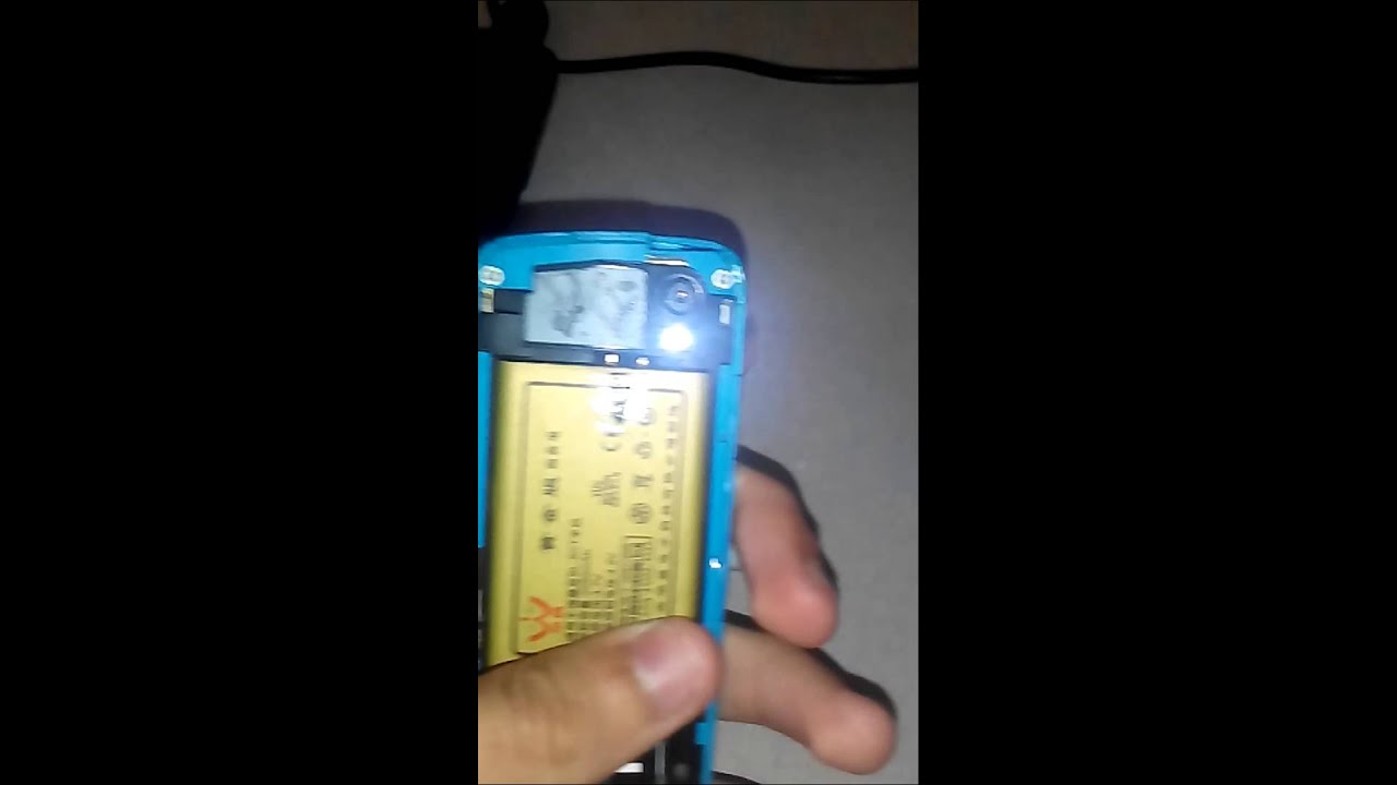 Nokia 5220