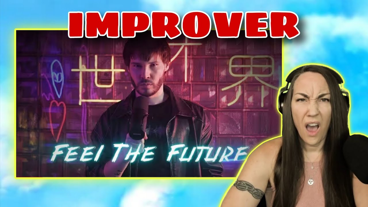 HOW?! | IMPROVER - Feel The Future (BEATBOX) Reaction