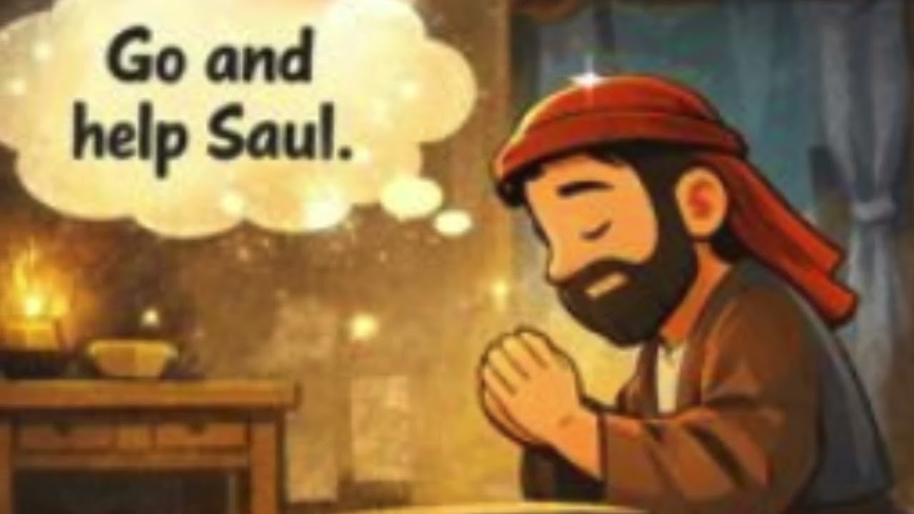 The Road to Damascus: Apostle Paul See the  Light